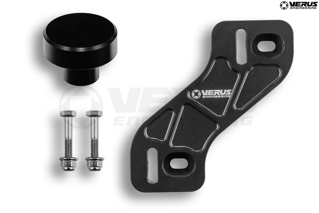 Throttle Pedal Spacer - BRZ/FRS/GT86/GR86 | Verus Engineering